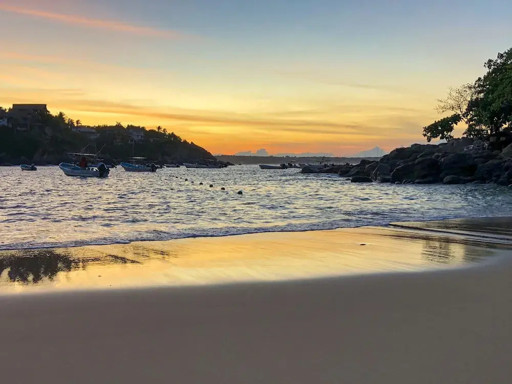 Hotel Costamar, Puerto Escondido