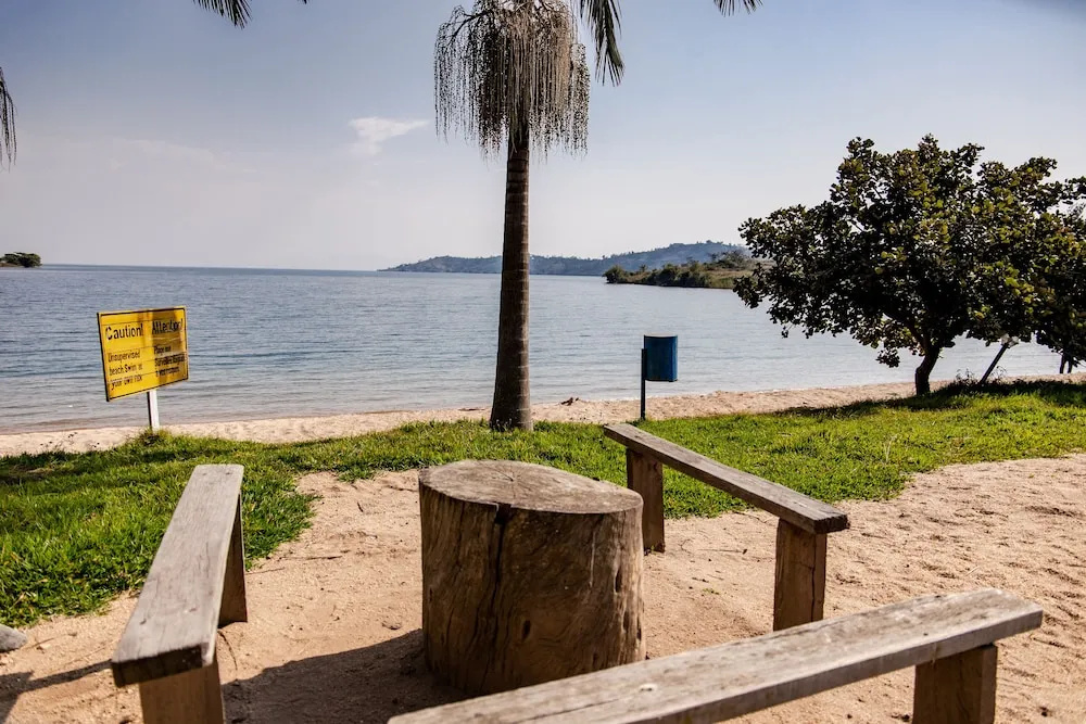 Rushel Kivu Resort kayove