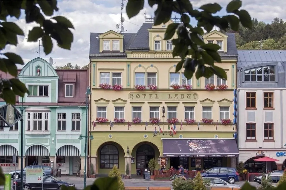 Hotel Labuť