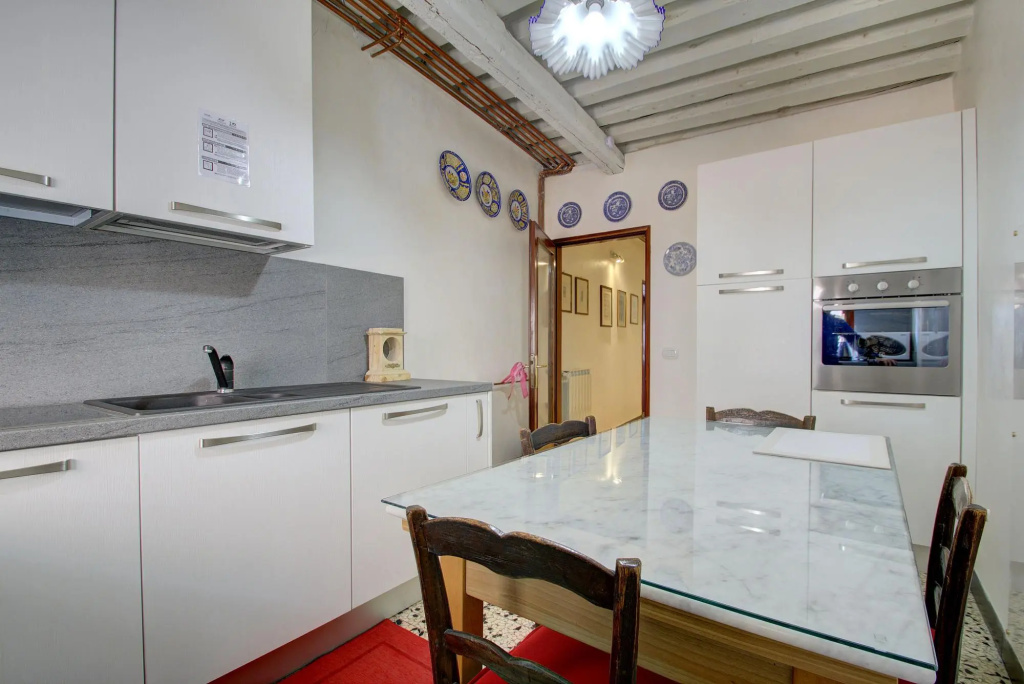 SAN MARCO CANAL VIEW#2 aircond, 4 pax, 120sqm Wifi
