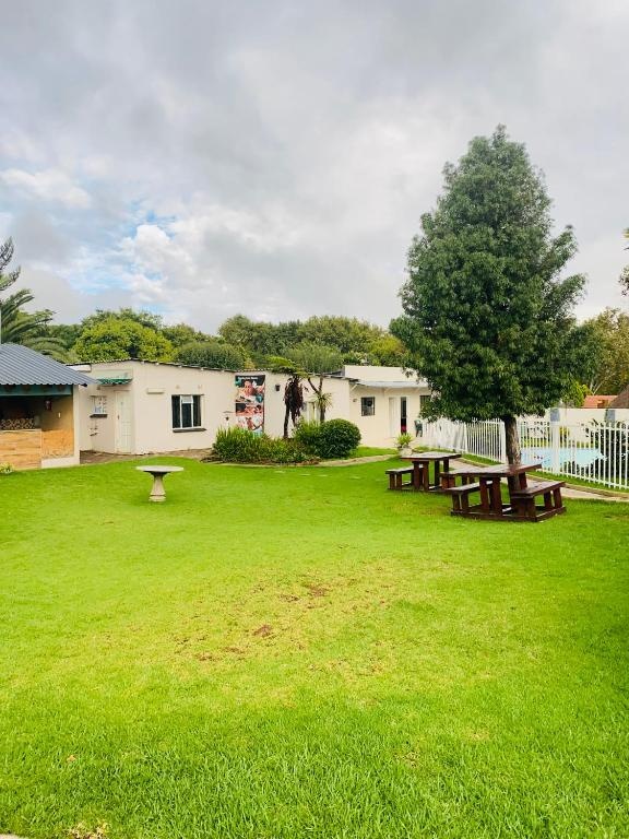 Munisa Guest House