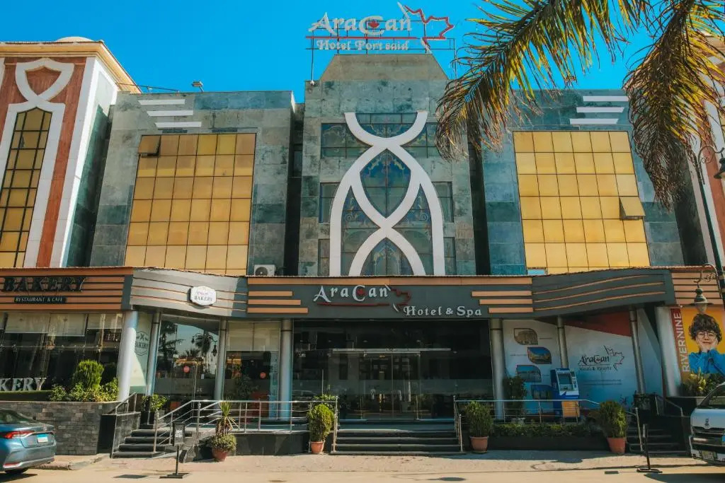 Aracan Portsaid