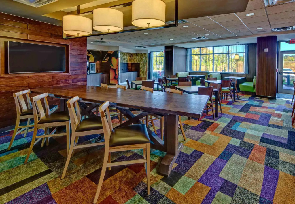 Fairfield Inn & Suites by Marriott Jackson