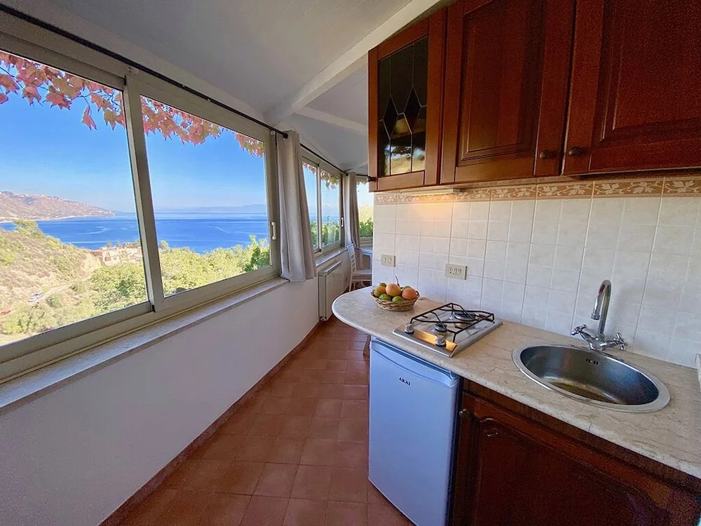 Residence Terra Rossa Taormina