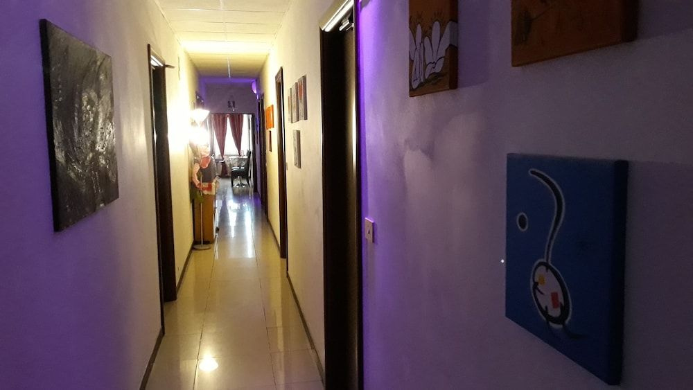 Hotel Houston Livorno - Struttura Esclusivamente Turistica - Not for Business or Workers