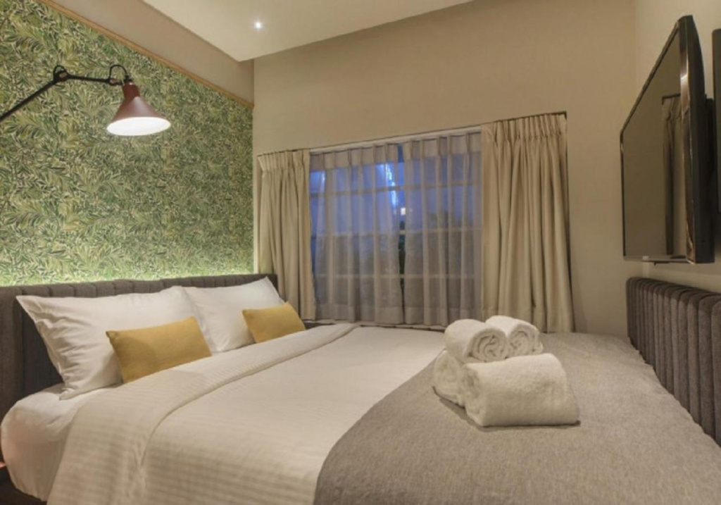 The Great Madras by Hotel Calmo