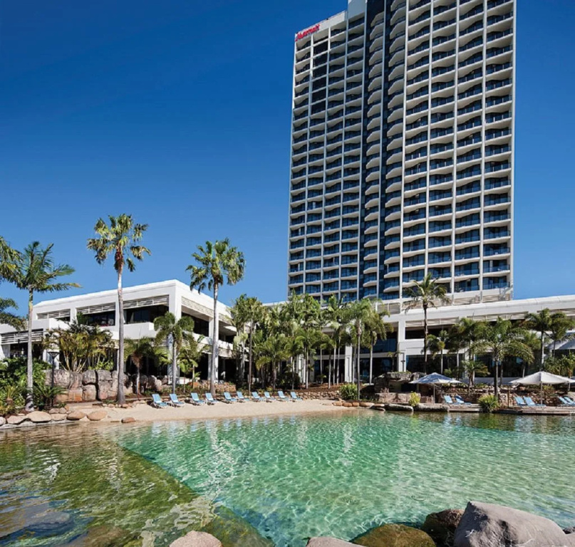 JW Marriott Gold Coast Resort & Spa
