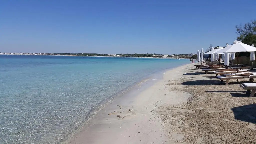 Porto Cesareo Exclusive Room
