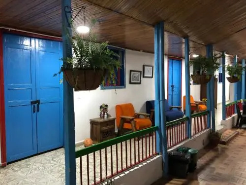 Hostal Maderos