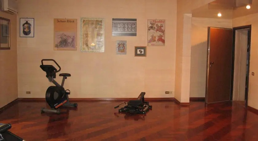 Bed&Breakfast Orchidea Blu