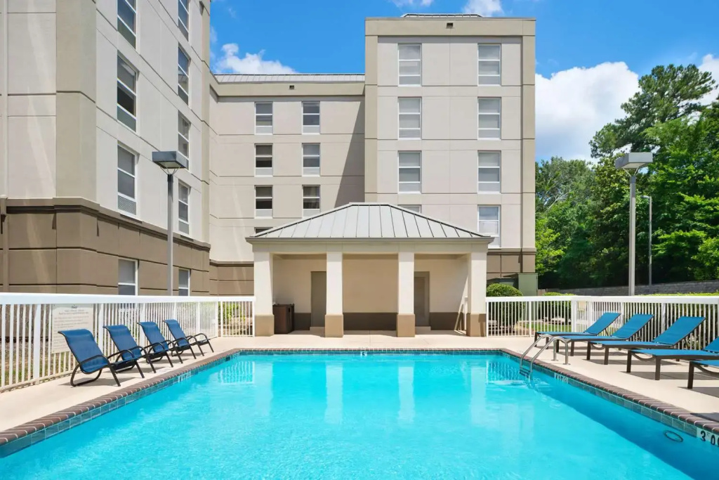 Hampton Inn & Suites Memphis East Germantown Area