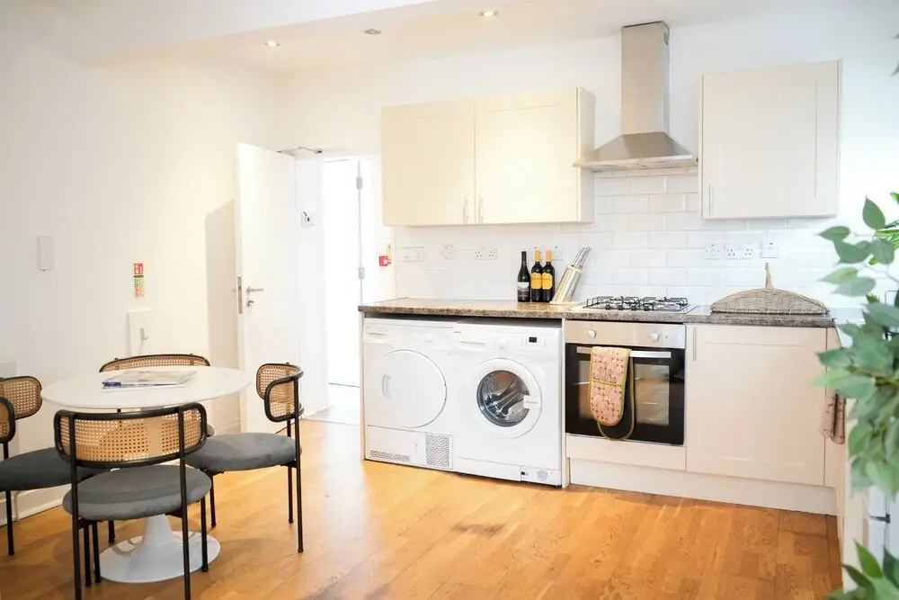 Fun Energetic Oasis in Islington - Sleeps6