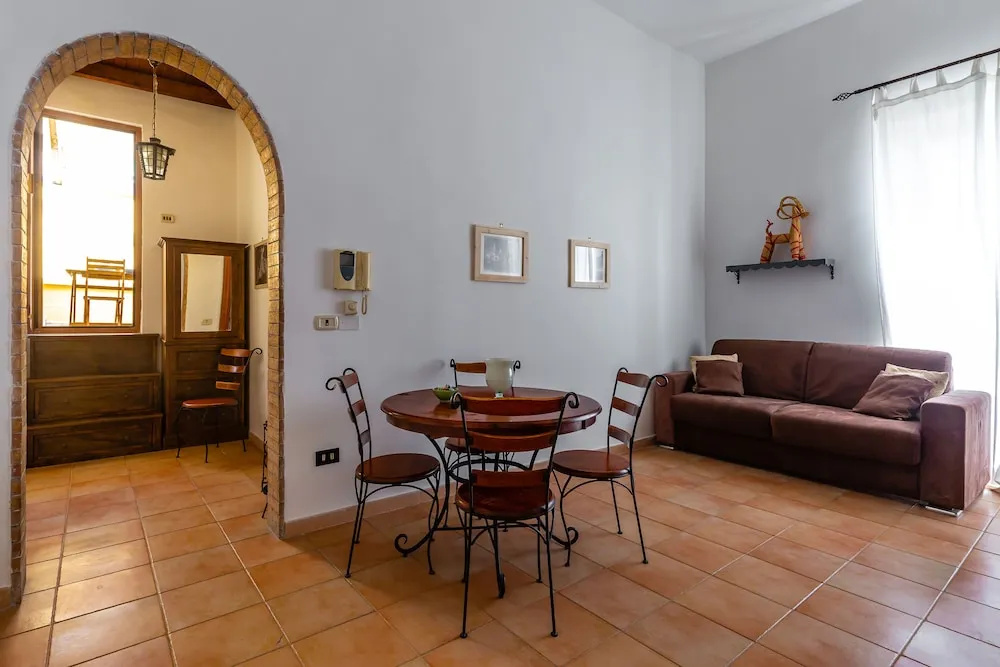 Double Terrace At San Sebastiano By Napoliapartments