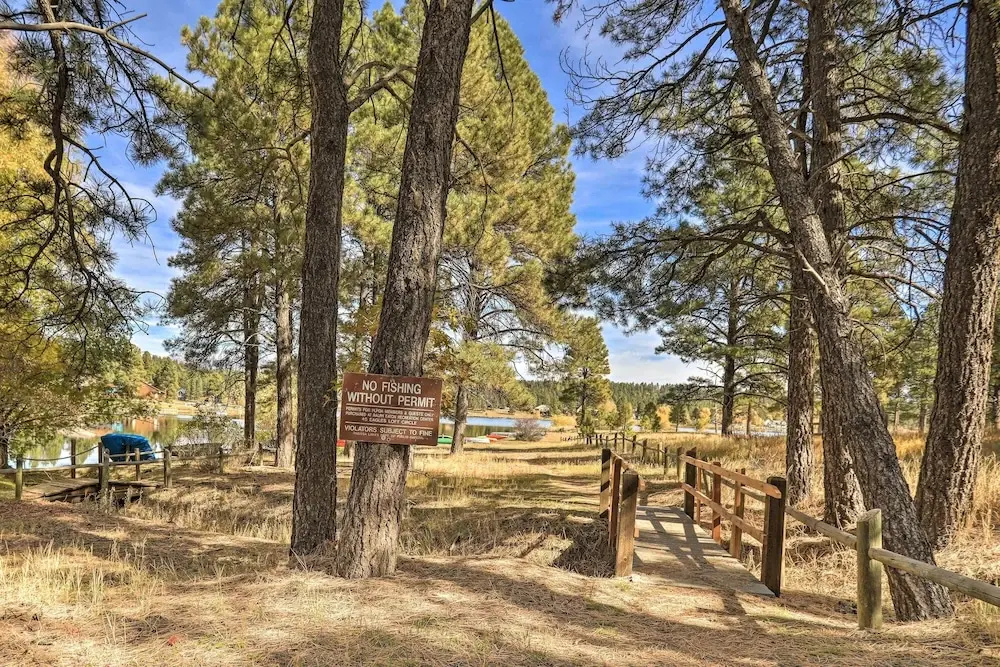 Tasteful Log Cabin Retreat on Lake Pagosa!