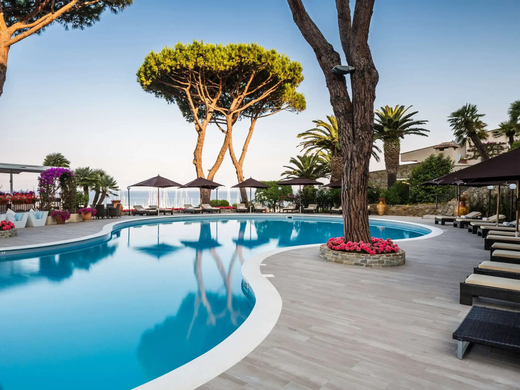 Cala del Porto Punta Ala - Preferred Hotels
