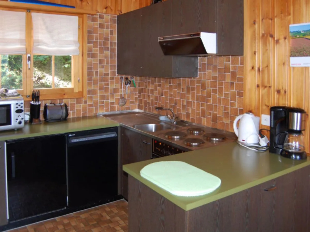 Chalet Magicien Nendaz
