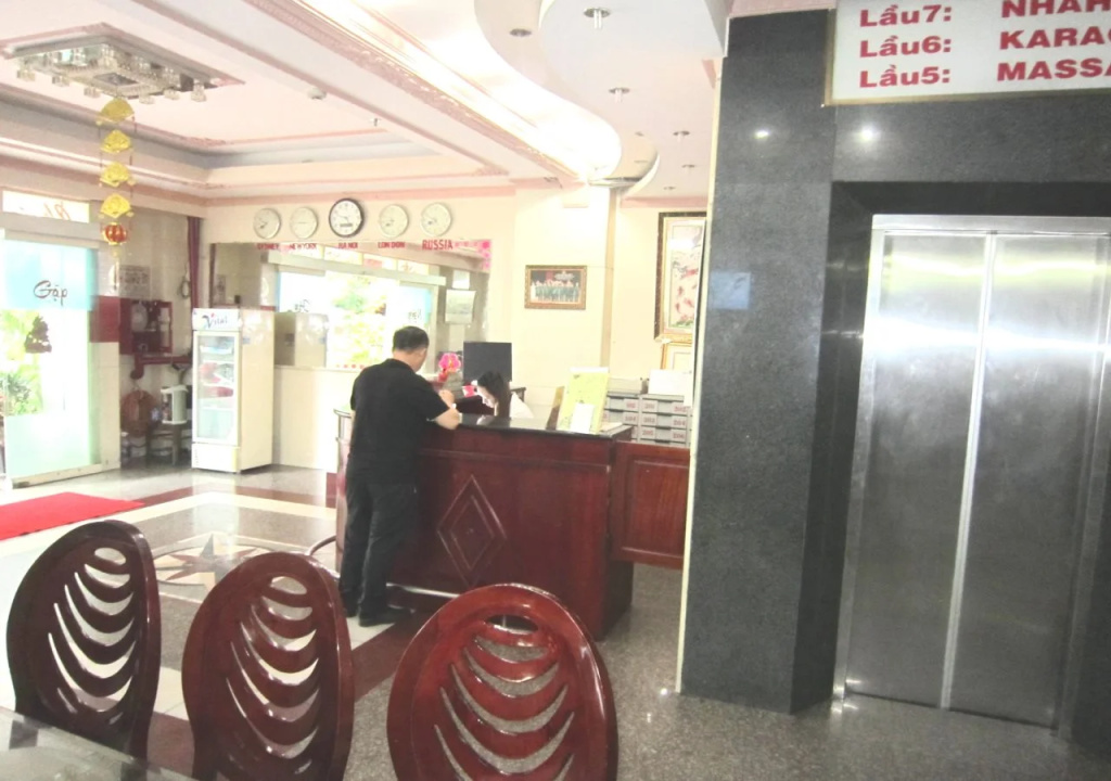 Thanh Hong Hotel