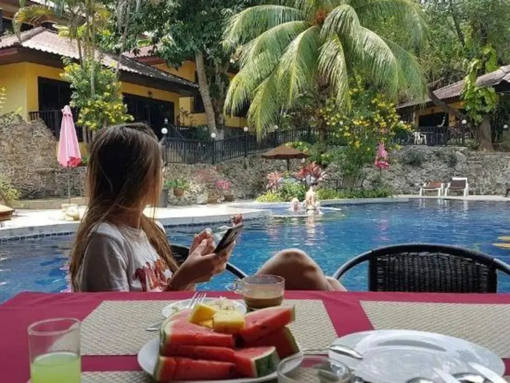 the hill resort 希尔度假屋