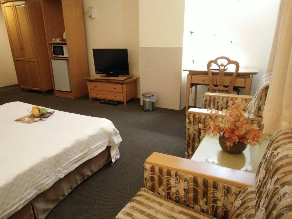 Taiwan Berkeley Hotels Science Park