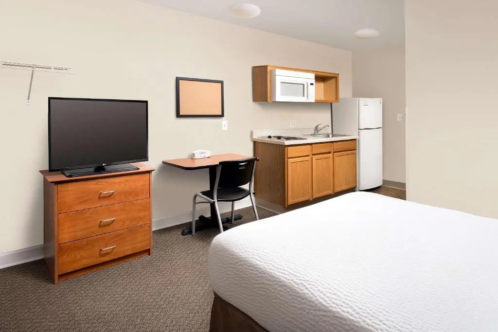 WoodSpring Suites Greenville Simpsonville