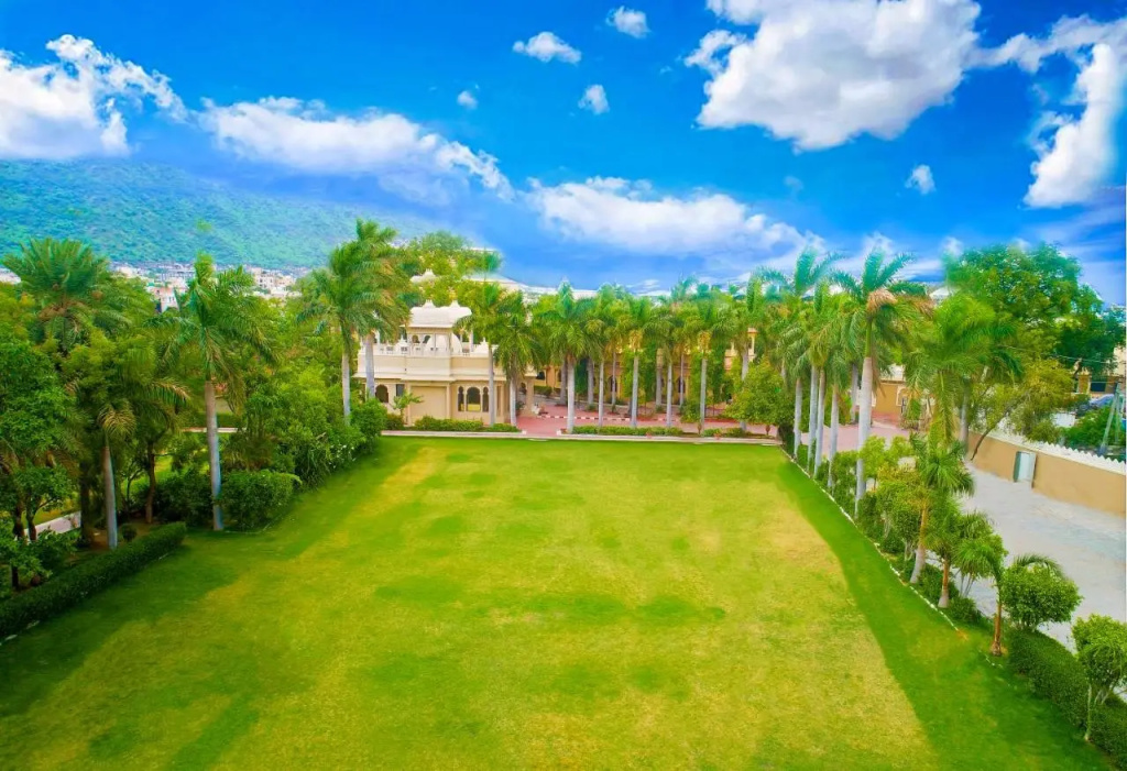 jüSTa Rajputana Resort & Convention Centre, Udaipur
