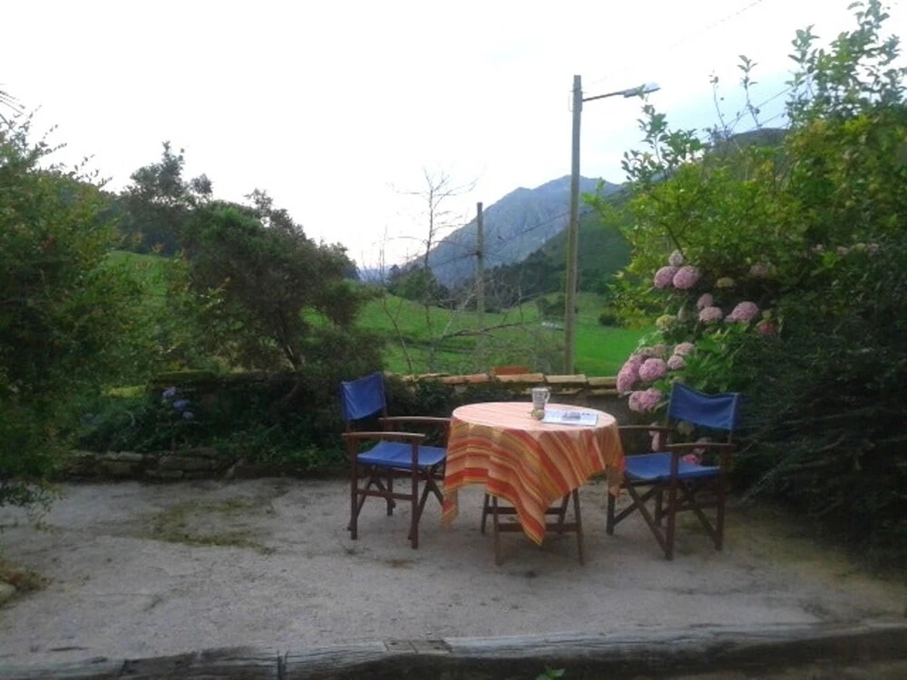 House With one Bedroom in Los Carriles, With Wonderful Mountain View a