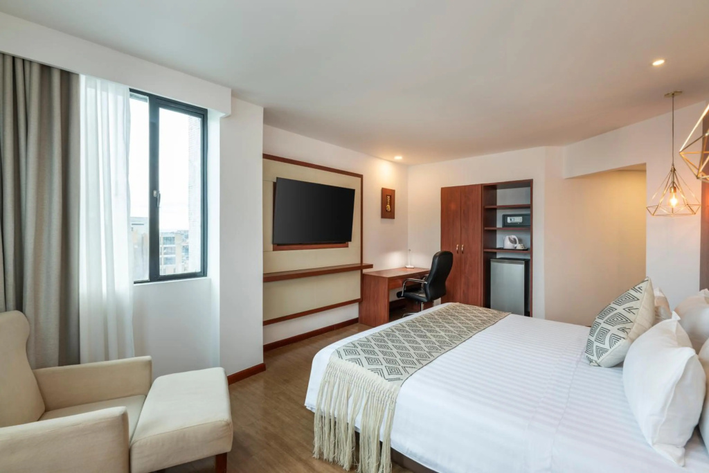 Hotel Andes Plaza