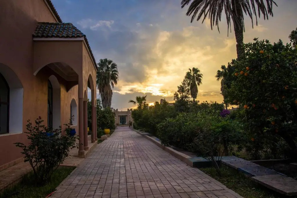 Palais Riad Hida