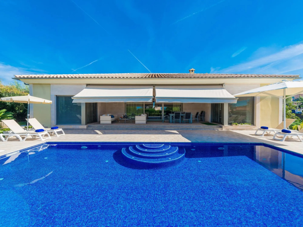 BELLVIURE - Villa for 8 people in Marratxí.