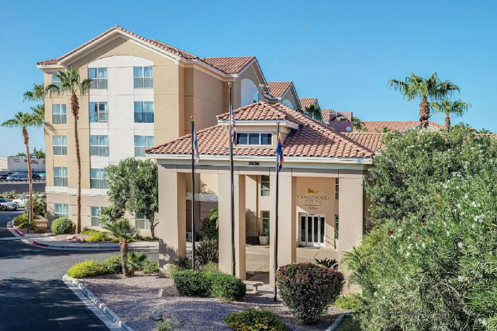Homewood Suites Phoenix-Metro Center Hotel