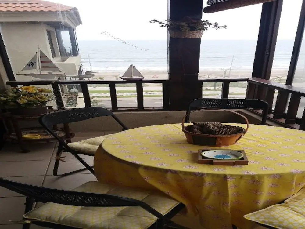 Departamento Rioseco Para 10 Personas.la Serena