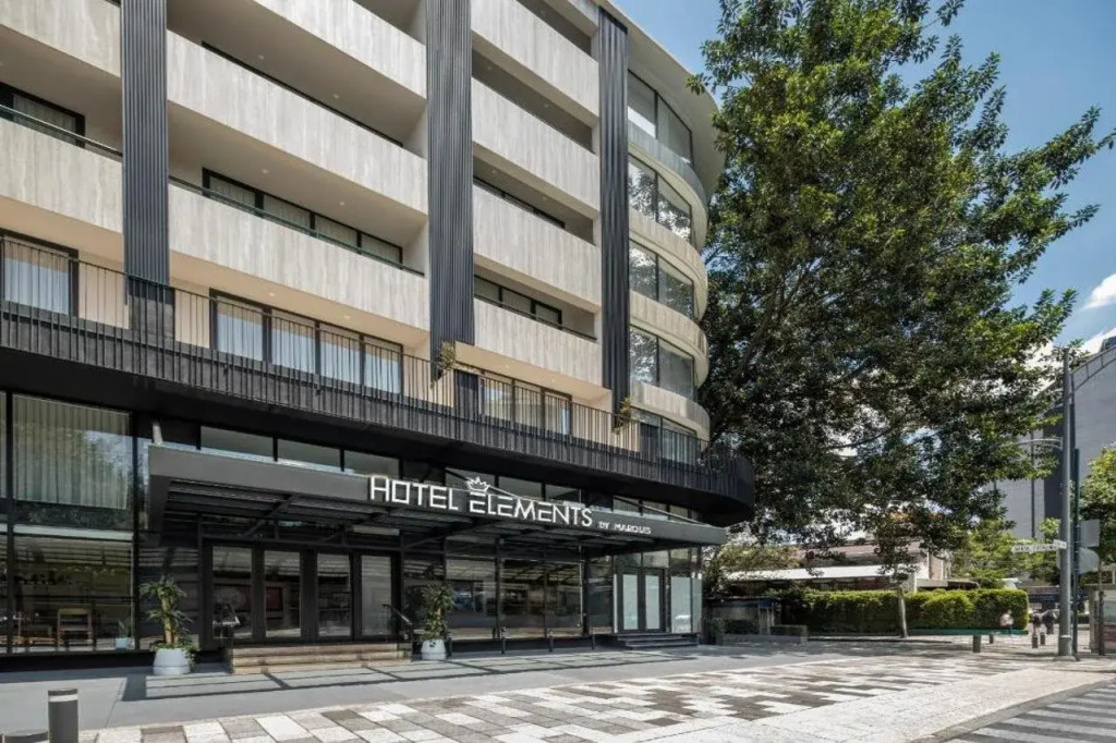 Hotel Elements by Marquis