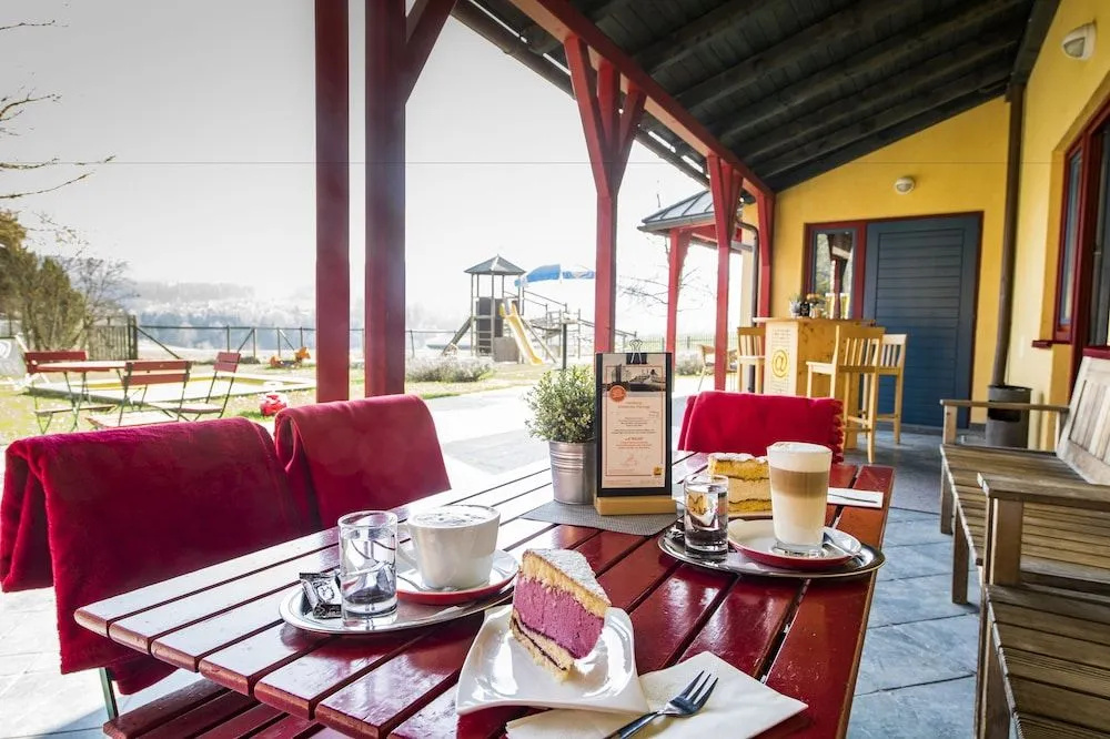 JUFA Hotel Maria Lankowitz am See