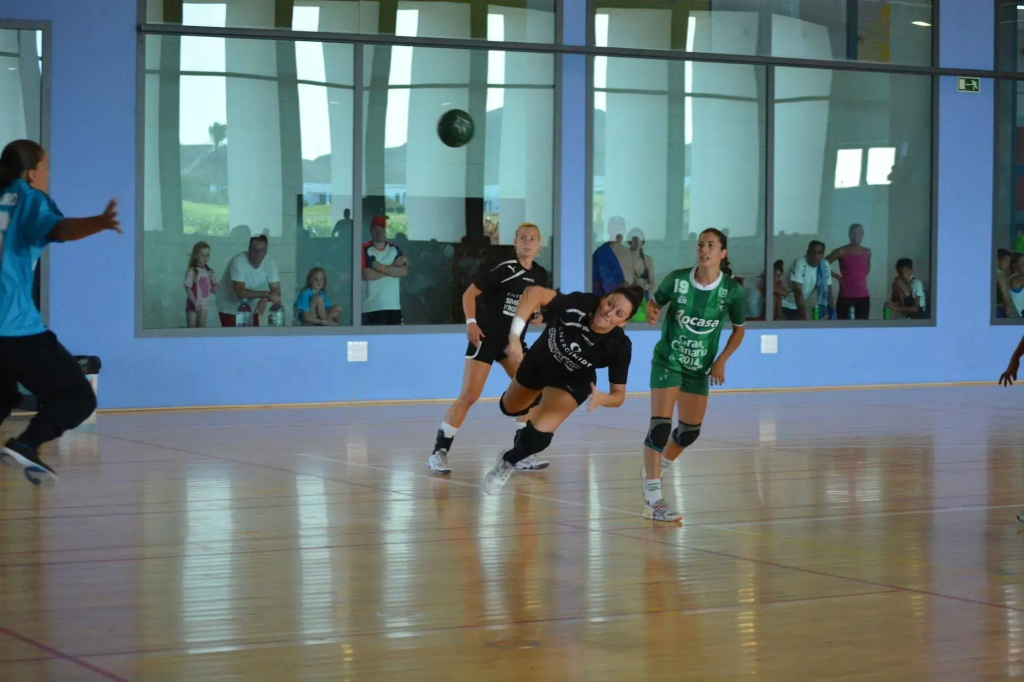 Playitas Aparthotel - Sports Resort