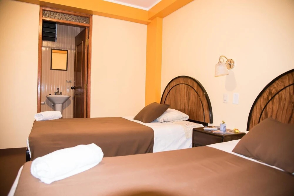 HOSTAL MILAGROS Inn