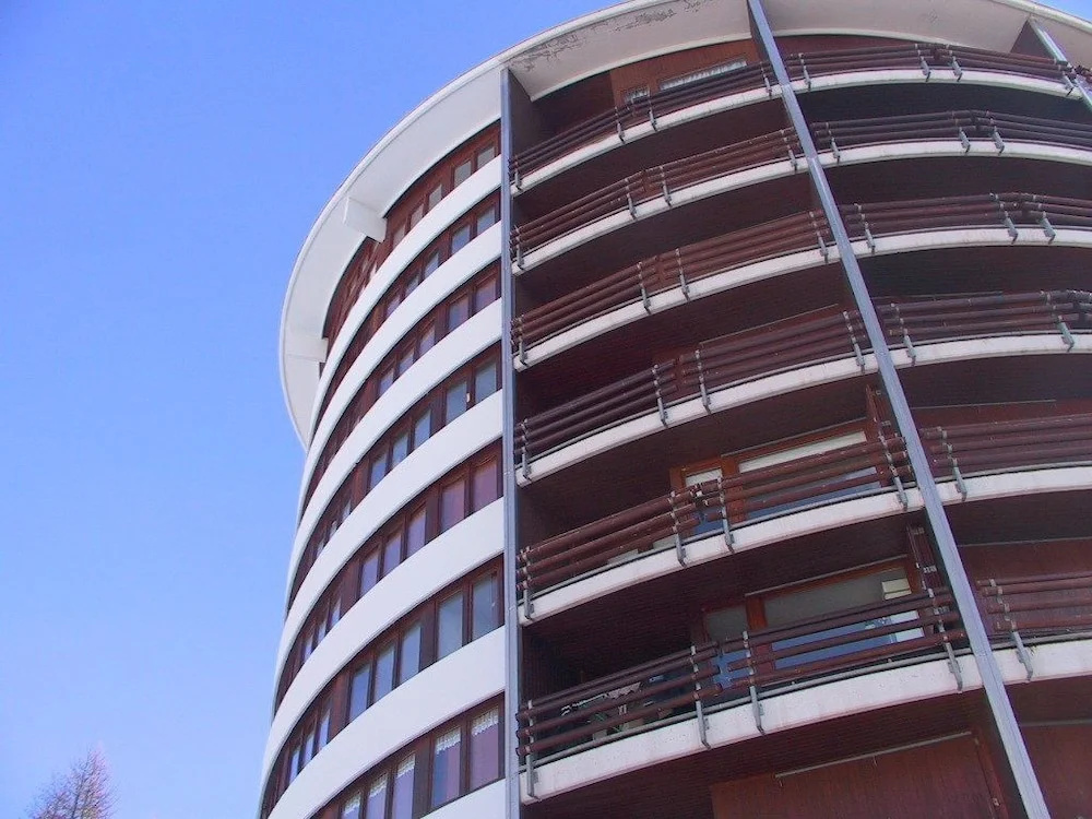 Luxury Sauna Cervinia Panoramic Duplex