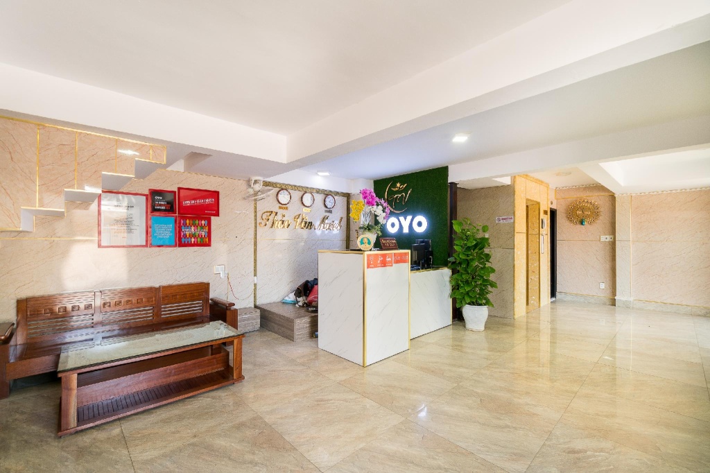 OYO 290 Thao Van Motel