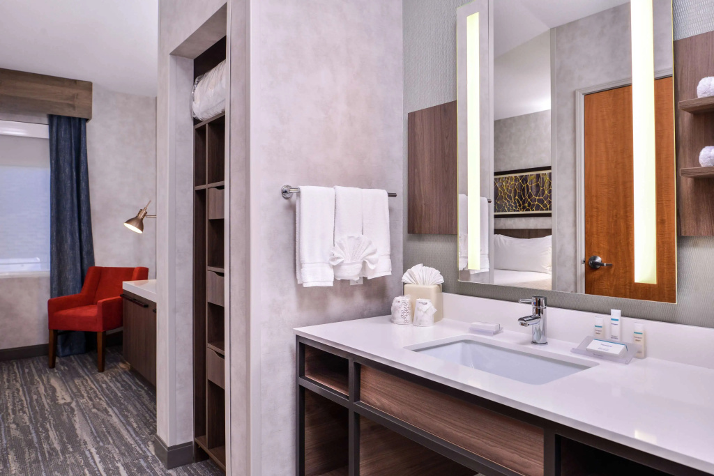 Hilton Garden Inn Bend