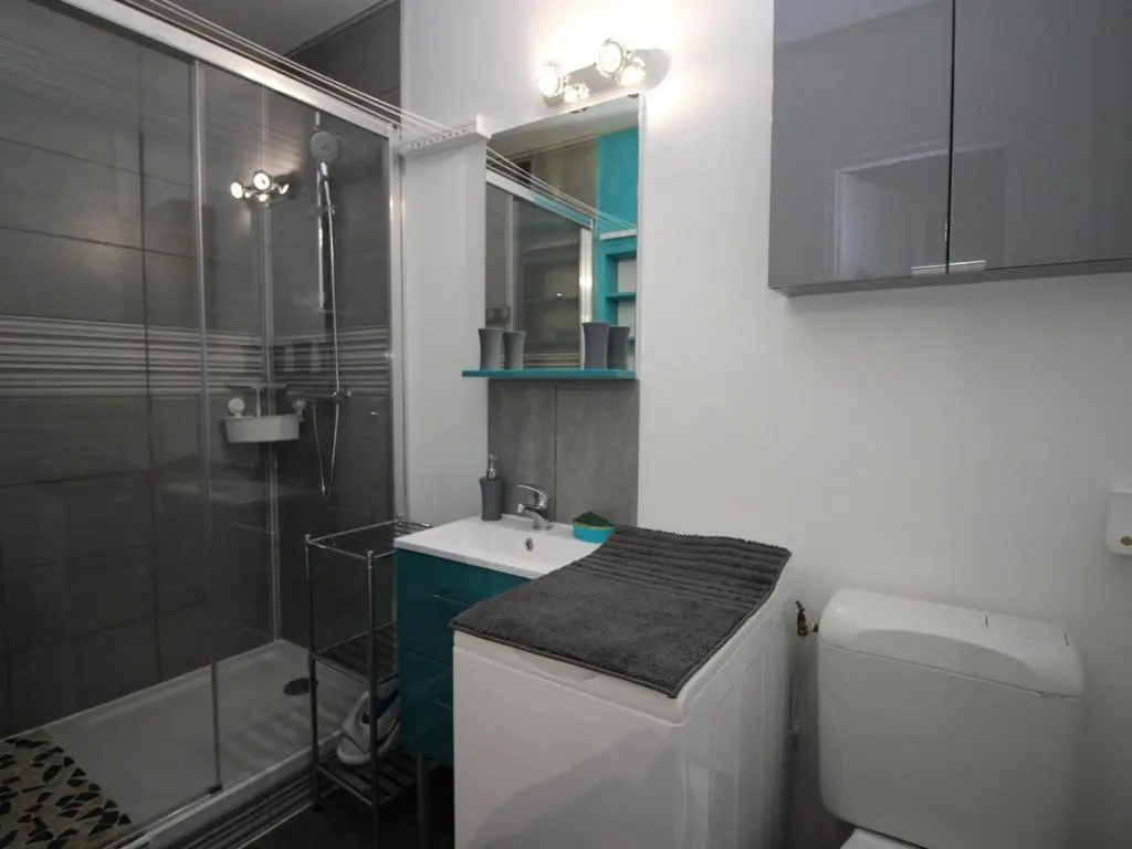 Appartement Mont-Dore, 1 pièce, 3 personnes - FR-1-608-160