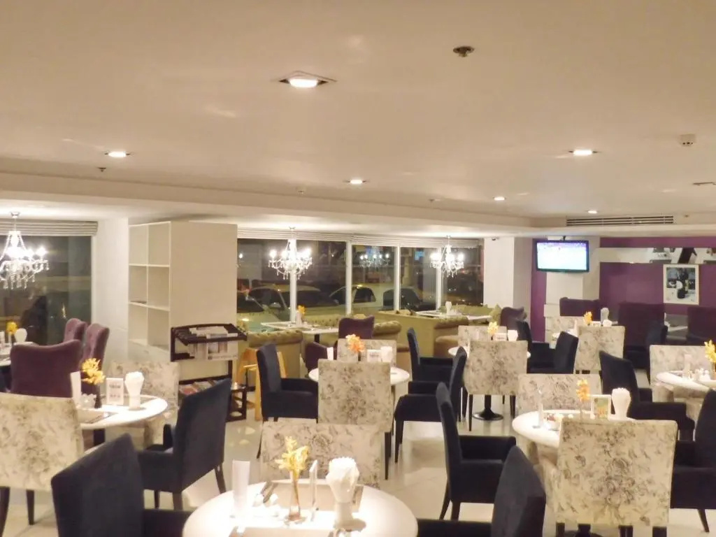 Nova Park Hotel Pattaya