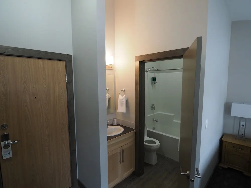 Apex Lodge - 2 Studio Bedroom 1 Bathroom Hotel Room