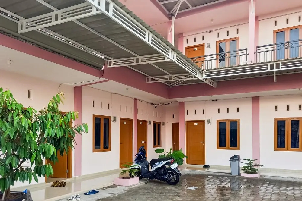 RedDoorz Syariah near JBC Jambi