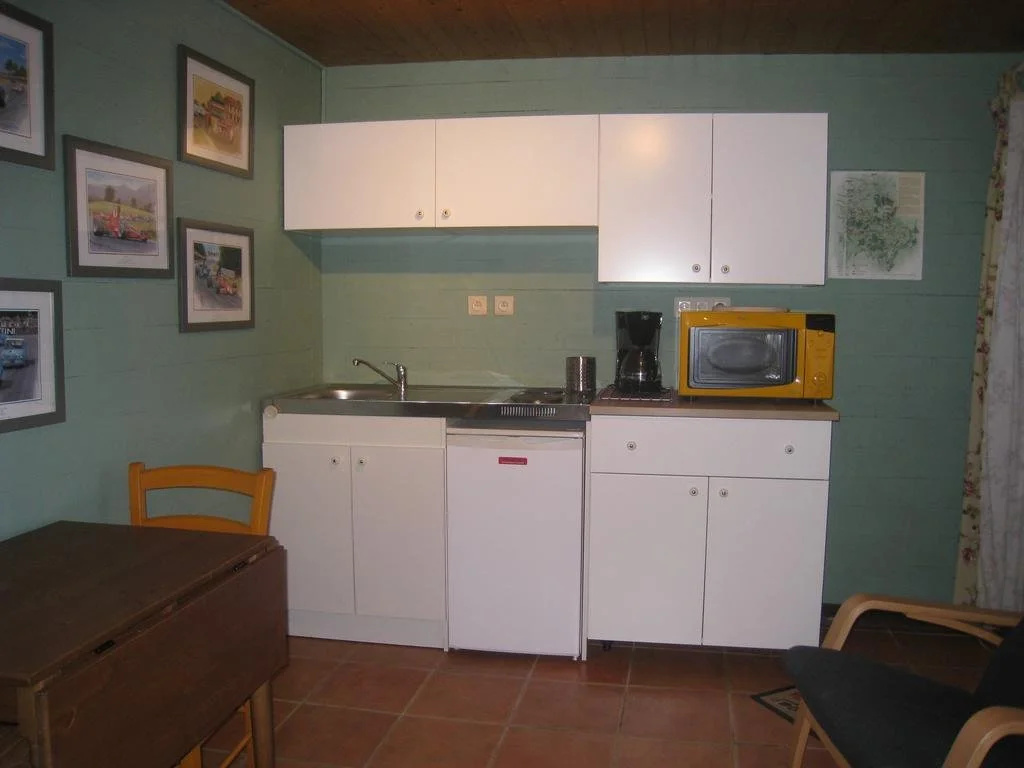 Gîte La Grande Francorchamps Ardennaise