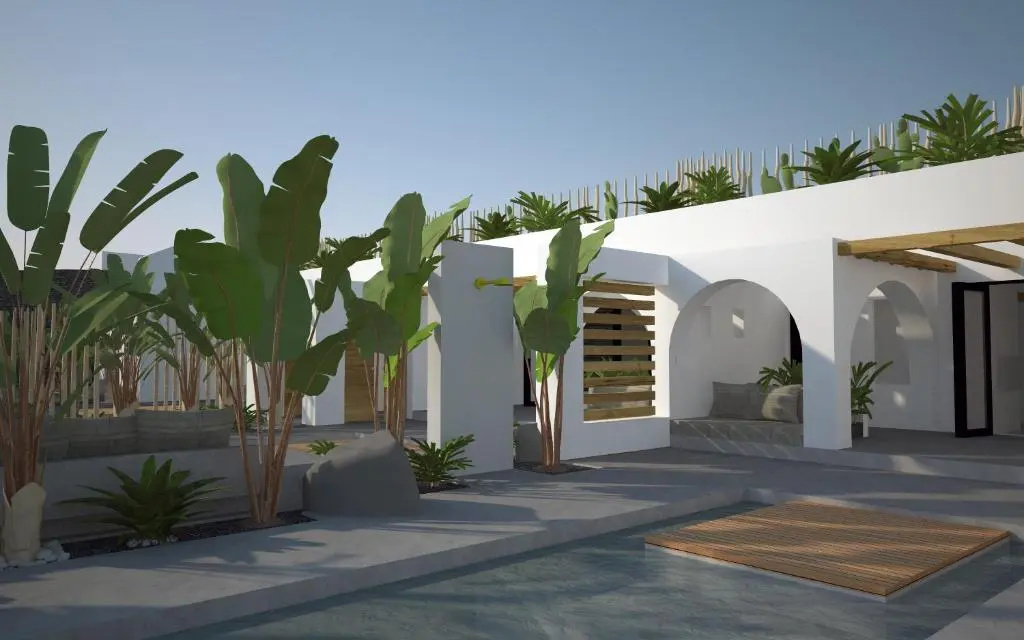 Numa Santorini