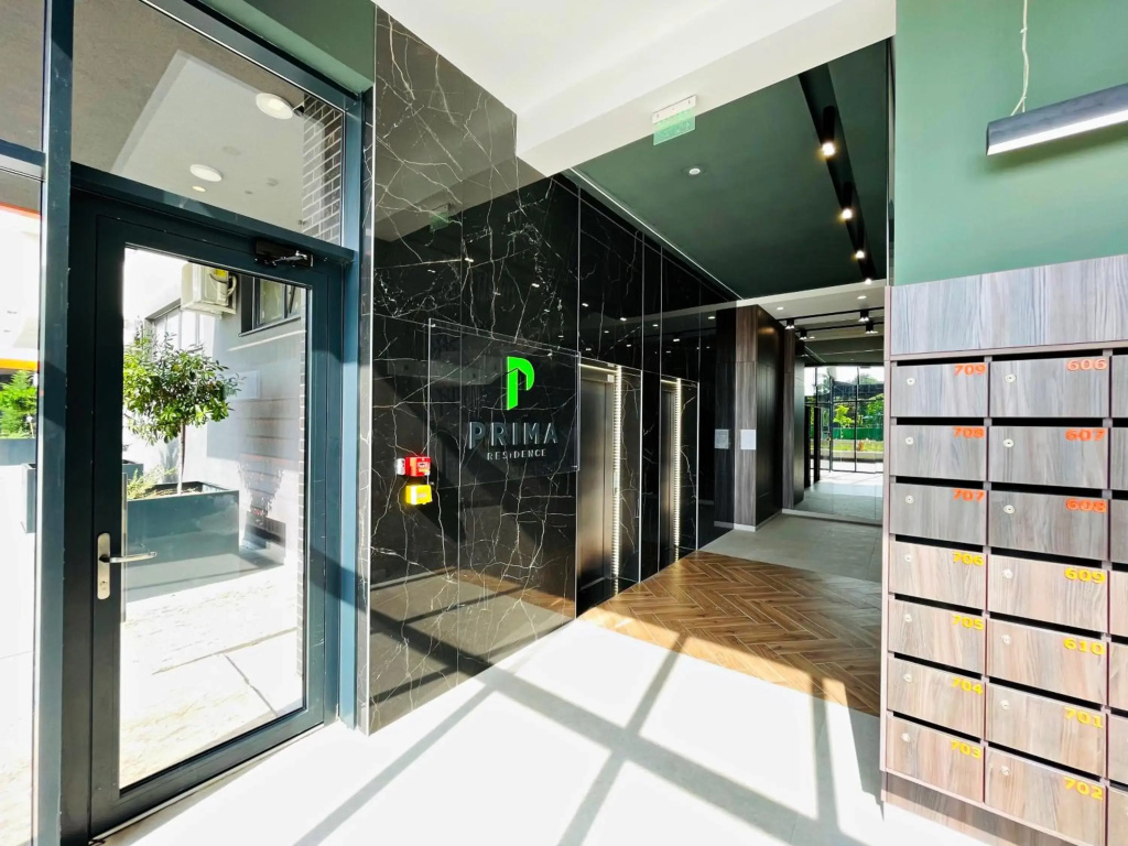 The Palm Apartment - free parking central studio