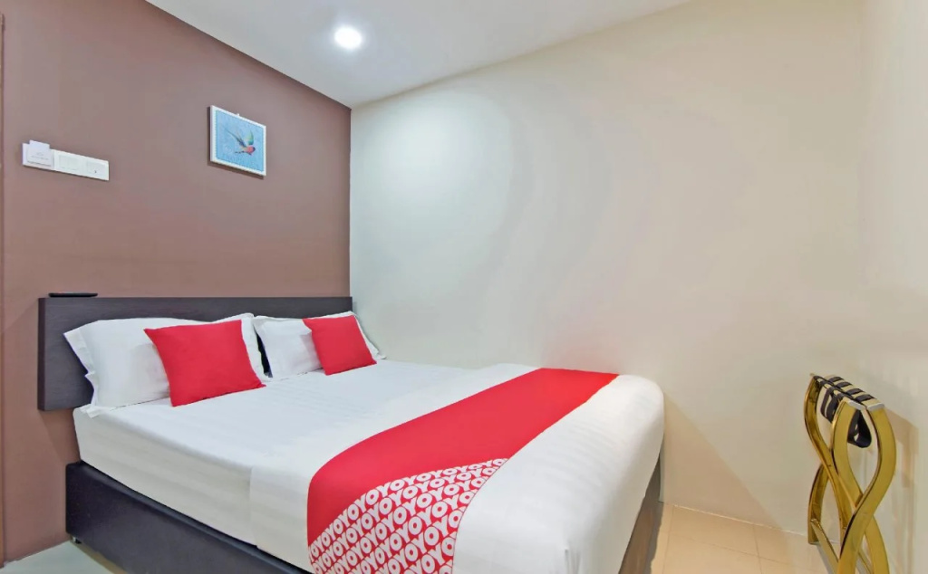 Oyo 706 My Home One Gili Trawangan