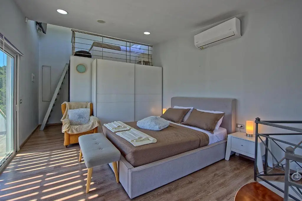 Villa Eftychia - villa with 2 private pools!!! by PosarelliVillas