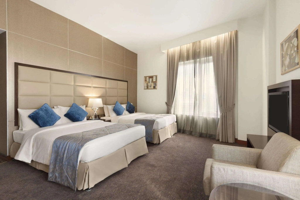 Howard Johnson Bur Dubai