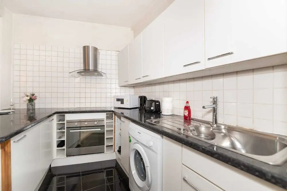Little Venice Two Bed Apartmen