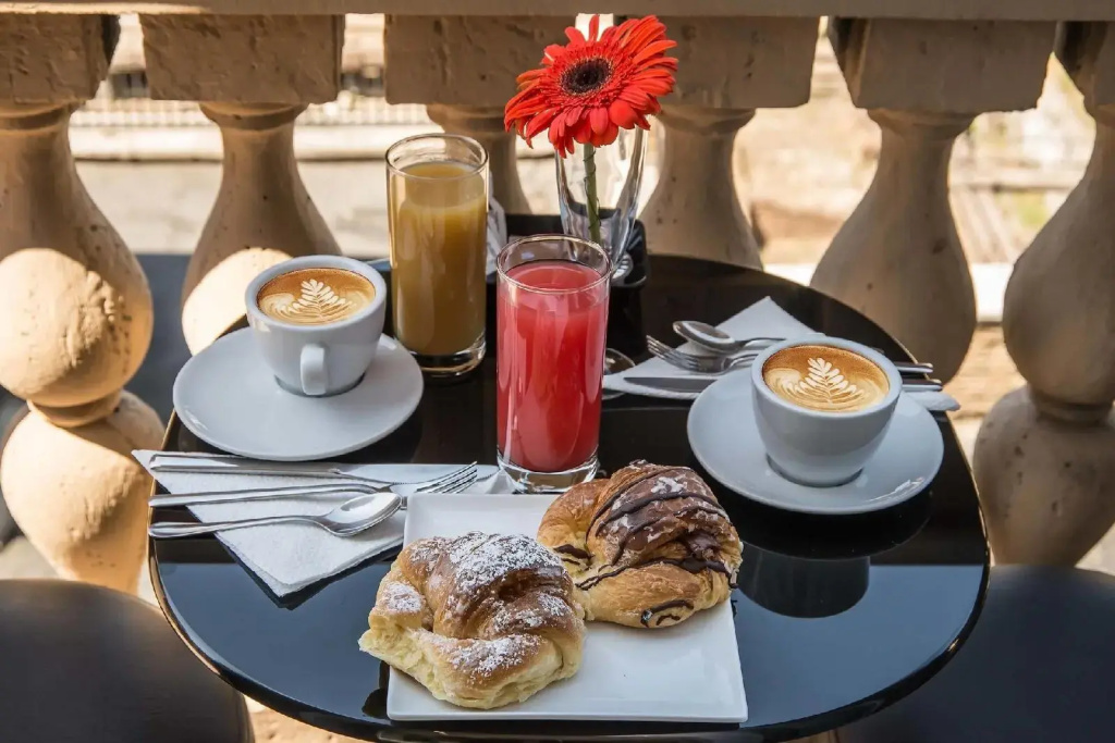 Pantheon Caesar Relais